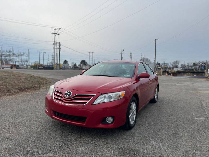 2011 Toyota Camry for sale at D & K Auto Sales And Service in York PA