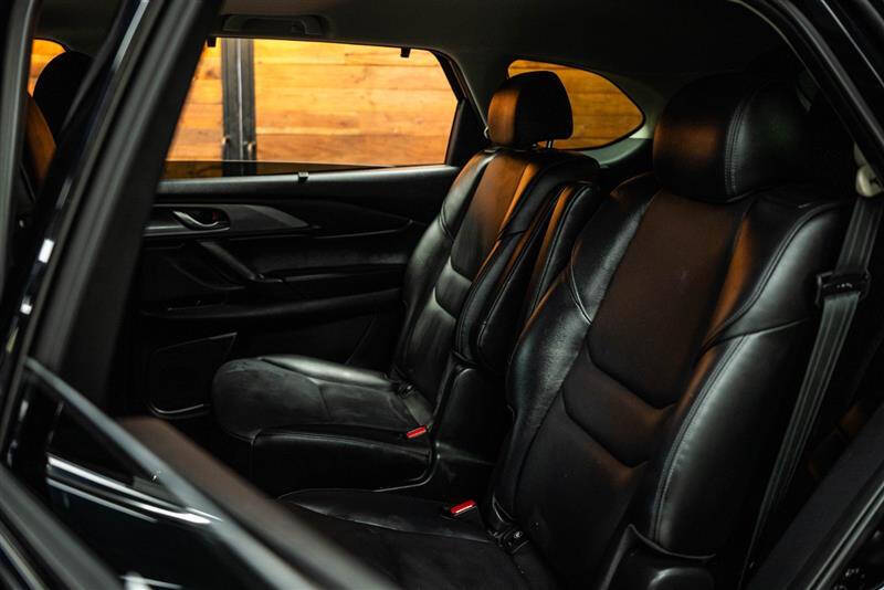 2022 Mazda CX-9 Touring