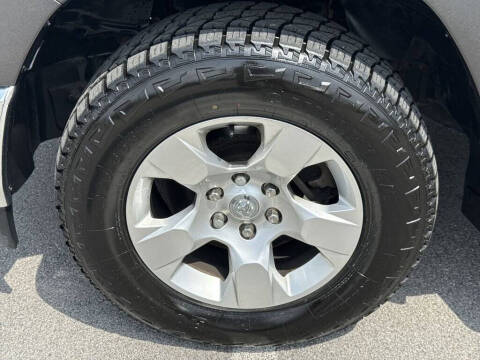 2019 RAM 1500 Big Horn