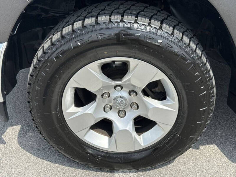 2019 RAM 1500 Big Horn