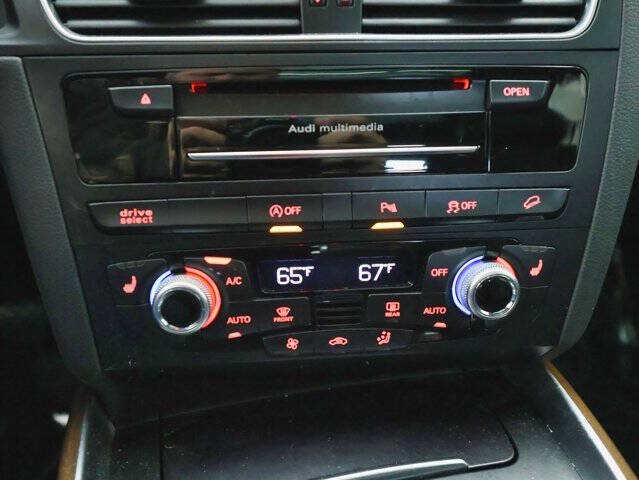 2016 Audi Q5 3.0T quattro Premium Plus