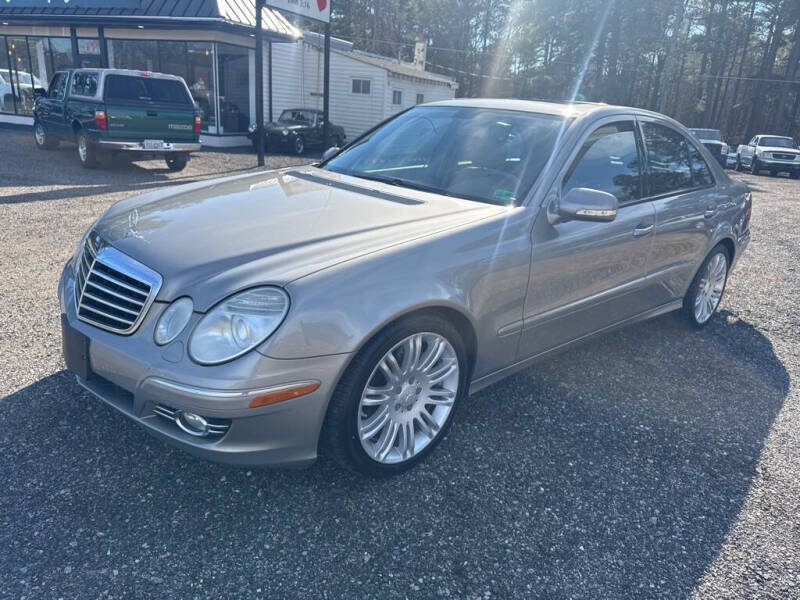2008 Mercedes-Benz E-Class E 350