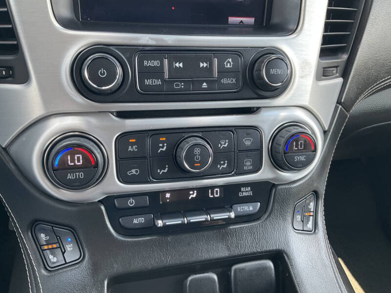 2015 GMC Yukon SLT