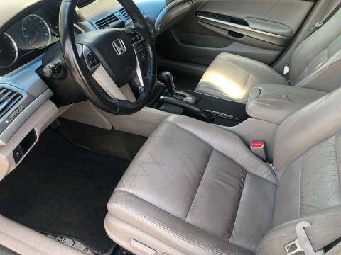 2009 Honda Accord EX-L