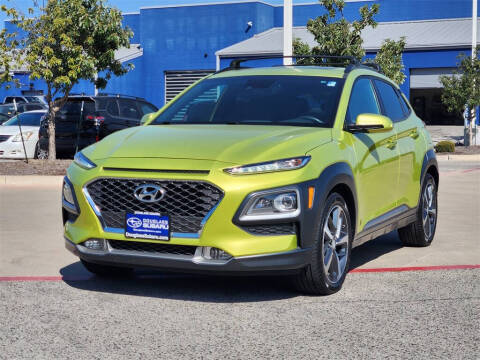 2020 Hyundai Kona Limited