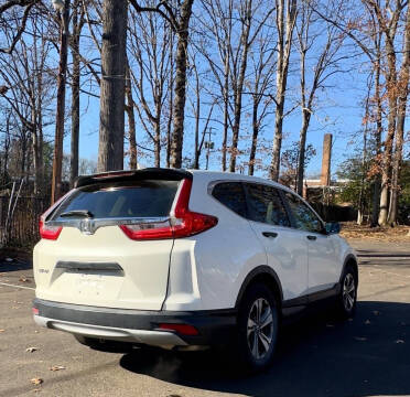 2017 Honda CR-V LX