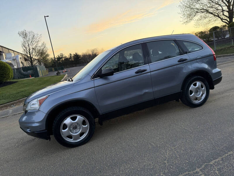 2011 Honda CR-V LX