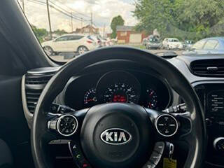 2014 Kia Soul for sale at B N M Auto Sales Inc in New Castle, PA