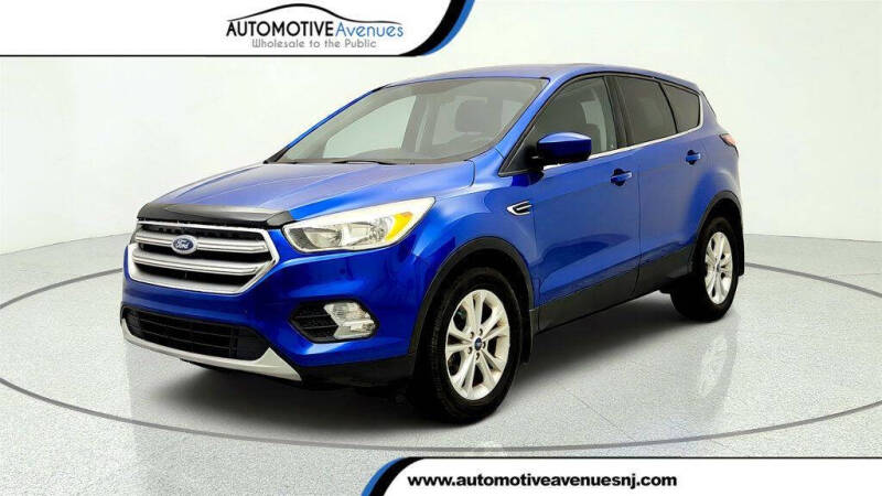 2017 Ford Escape SE