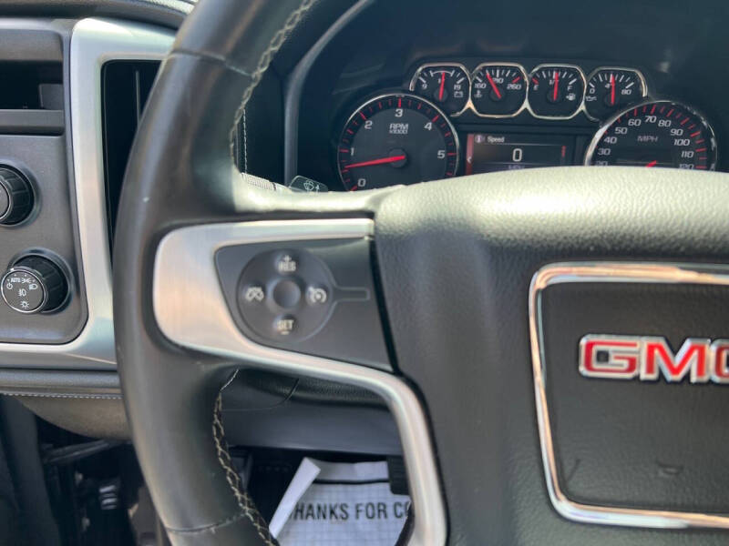2015 GMC Sierra 1500