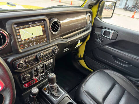 2022 Jeep Wrangler Unlimited Rubicon 392