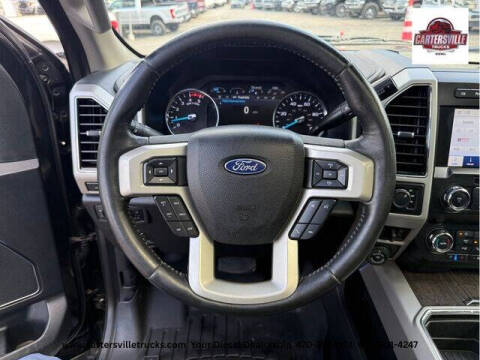 2020 Ford F-350 Super Duty Lariat