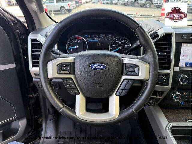 2020 Ford F-350 Super Duty Lariat