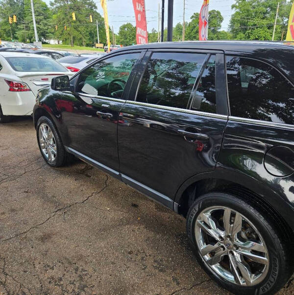 2011 Ford Edge Limited