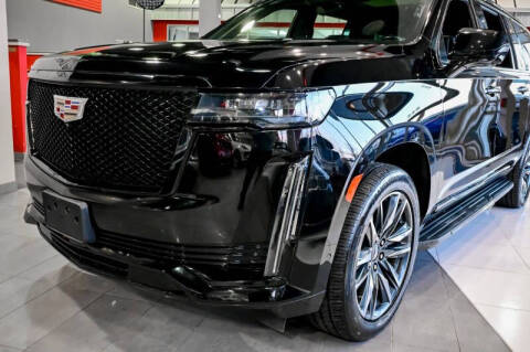 2022 Cadillac Escalade ESV Sport