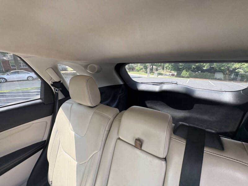 2015 Ford Edge Titanium