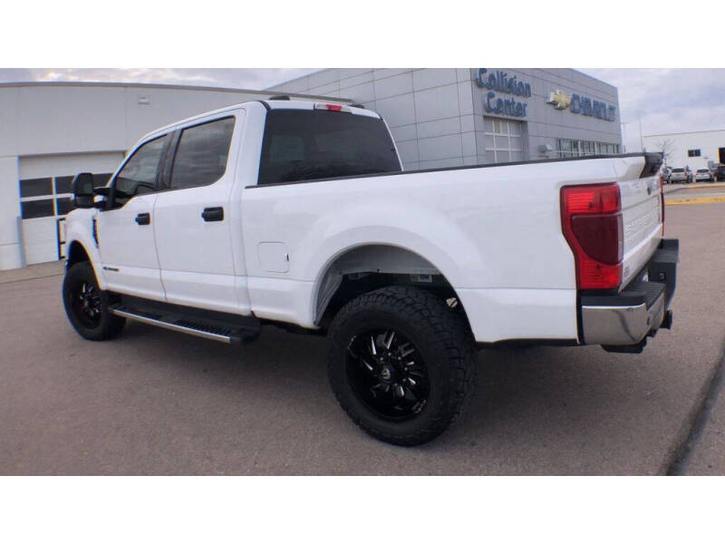 2020 Ford F-250 Super Duty