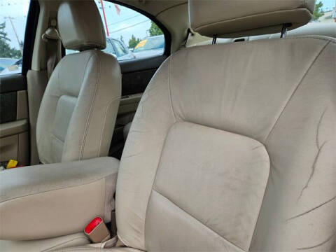 2001 Mercury Sable LS Premium