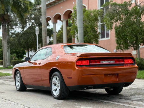 2011 Dodge Challenger