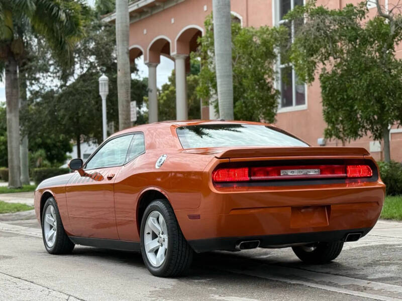 2011 Dodge Challenger