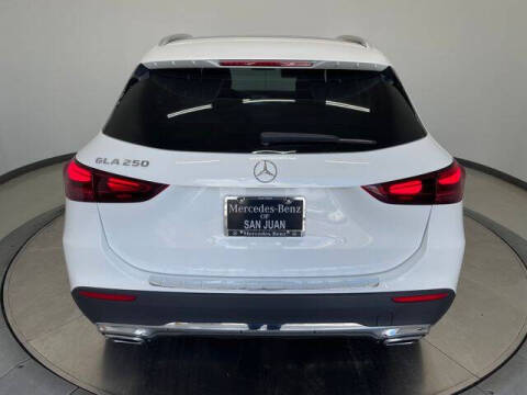 2026 Mercedes-Benz GLA GLA 250