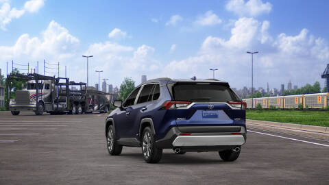 2025 Toyota RAV4 Hybrid Limited