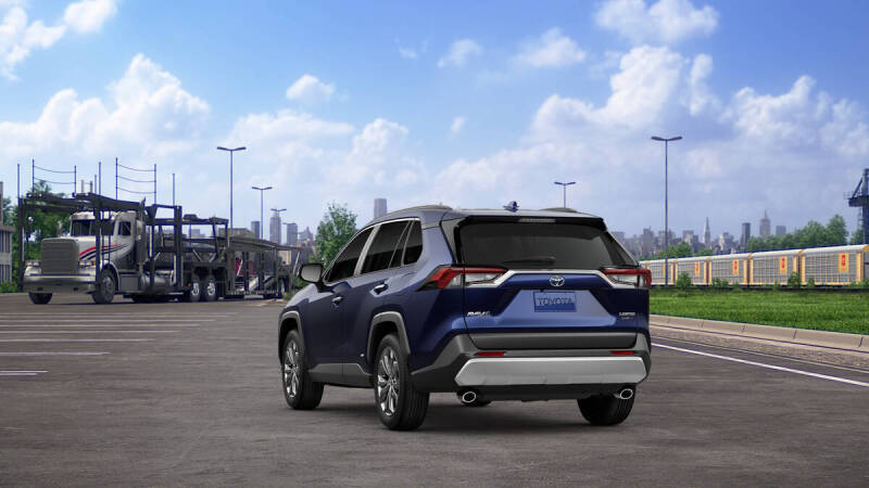 2025 Toyota RAV4 Hybrid Limited