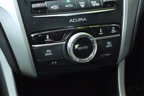 2017 Acura TLX V6