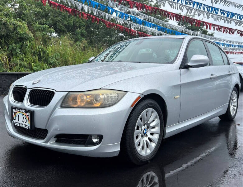 2009 BMW 3 Series for sale at PONO'S USED CARS in Hilo HI