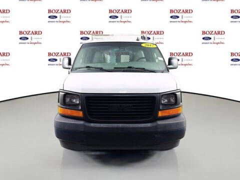 2017 GMC Savana 2500