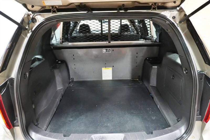 2014 Ford Explorer Police Interceptor Utility