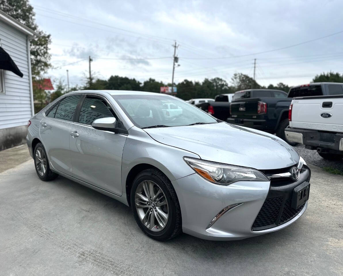 2015 Toyota Camry for sale at Karas Auto Sales Inc. in Sanford, NC