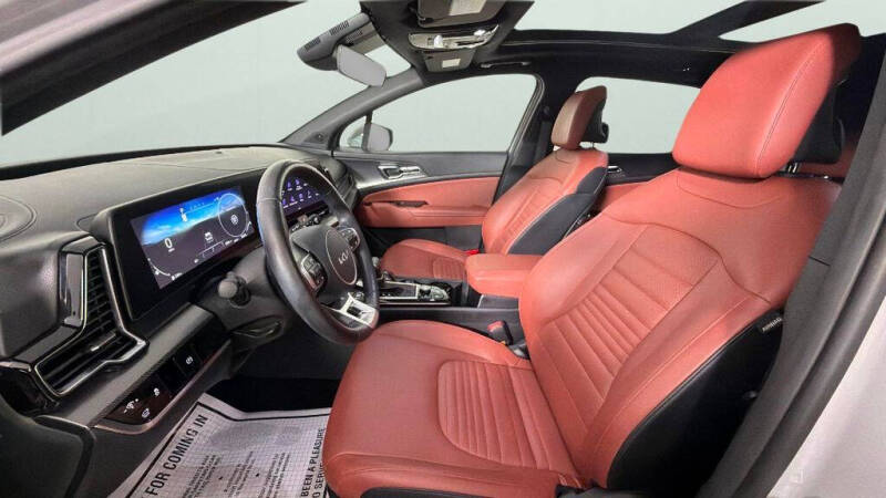 2023 Kia Sportage SX-Prestige