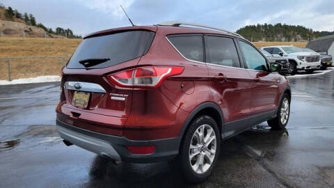2014 Ford Escape Titanium