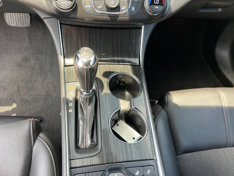 2019 Chevrolet Impala LT