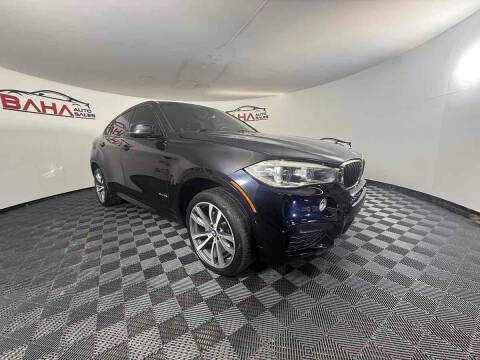 2017 BMW X6 sDrive35i