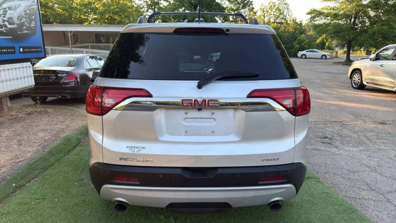 2017 GMC Acadia SLT-1