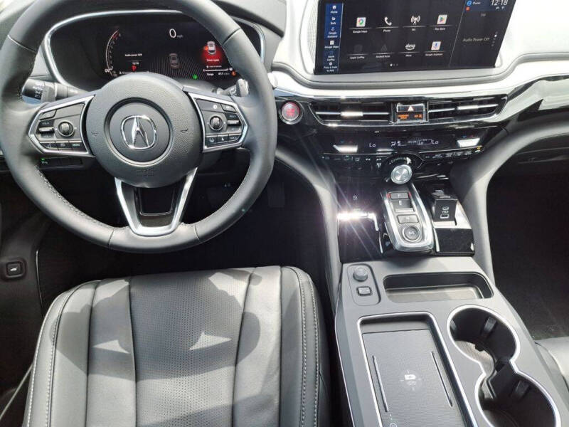 2026 Acura MDX w/Tech