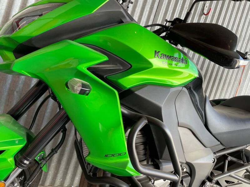 2016 Kawasaki VERSYS