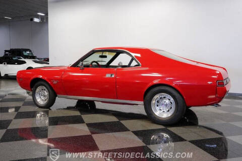 1968 AMC Javelin