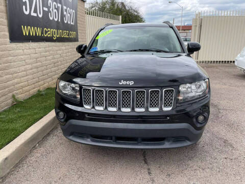2017 Jeep Compass Latitude