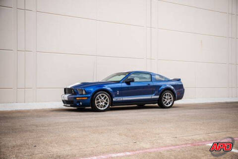 2009 Ford Shelby GT500