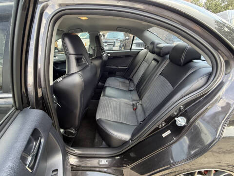 2008 Mitsubishi Lancer Evolution MR