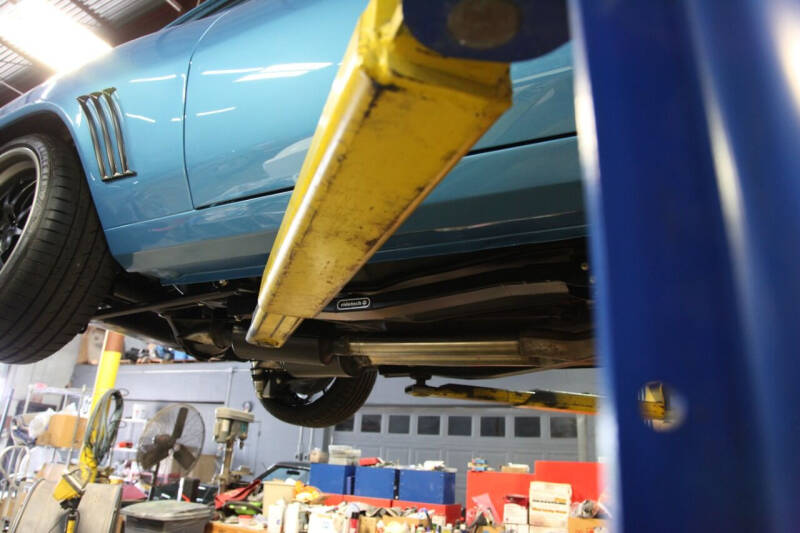 1969 Chevrolet Camaro