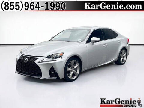 2014 Lexus IS 350