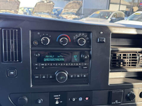 2015 Chevrolet Express 3500