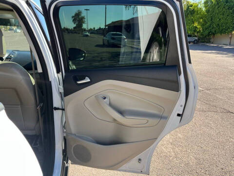 2015 Ford C-MAX Energi SEL