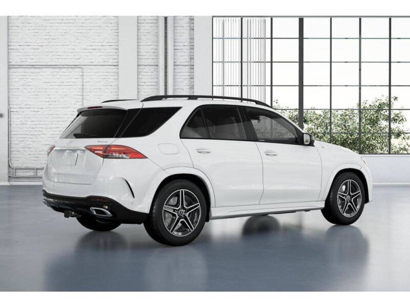 2026 Mercedes-Benz GLE GLE 350 4MATIC