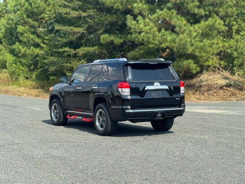 2012 Toyota 4Runner SR5