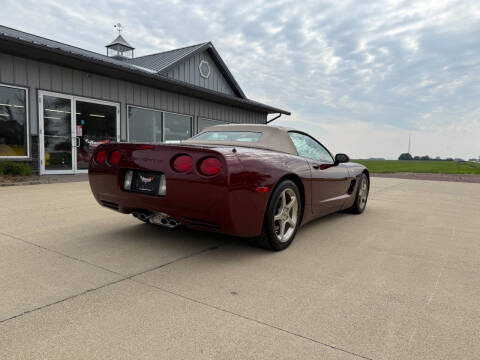 2003 Chevrolet Corvette